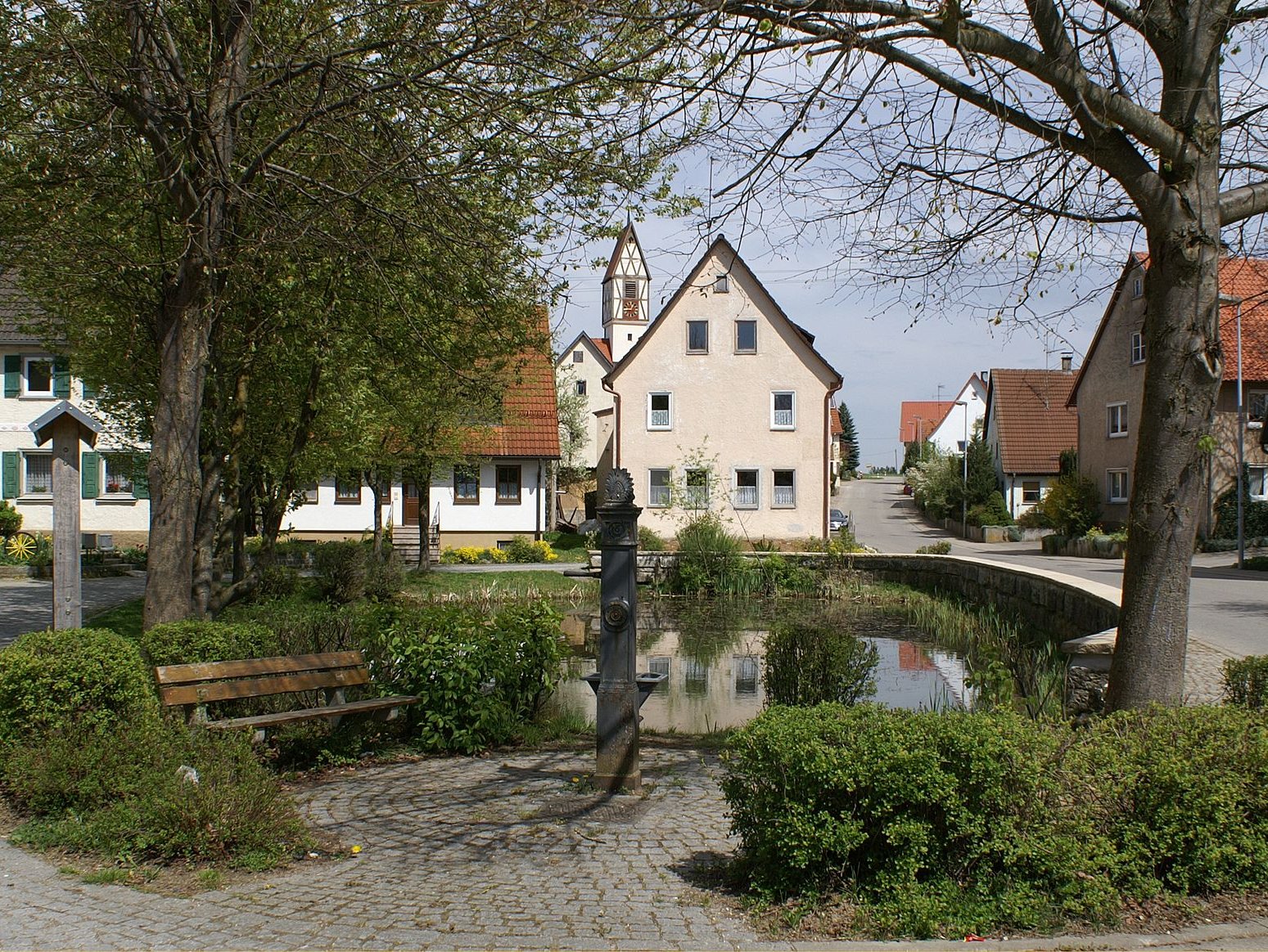 Dorfhüle Bühlenhausen